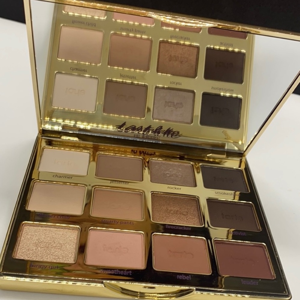 Tarte eyeshadow palette